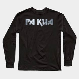 Pa Kua Long Sleeve T-Shirt